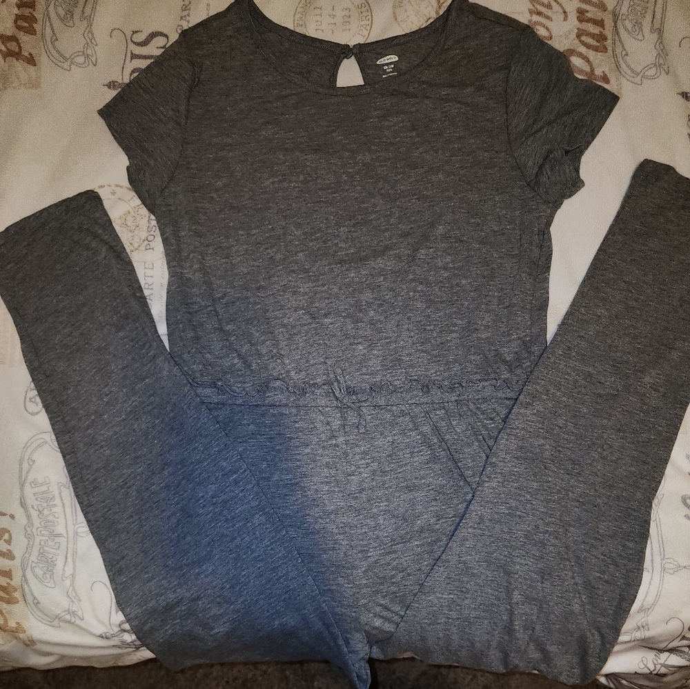 Old Nazy One-piece EUC
